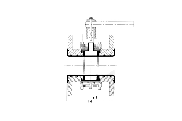 Lined Plug valve – PTFE VALVE