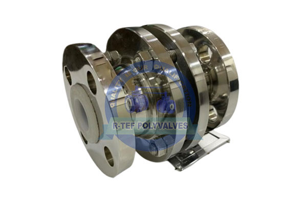 Lined_Ball_check_valve